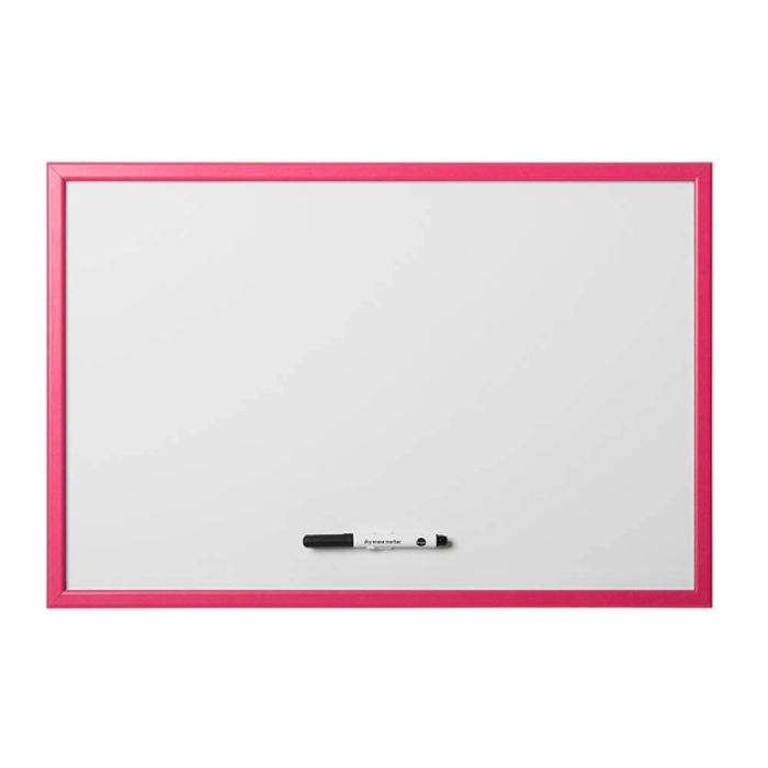 Tabla nemagnetica alba, rama color, BI-OFFICE, 45x60 cm [3]