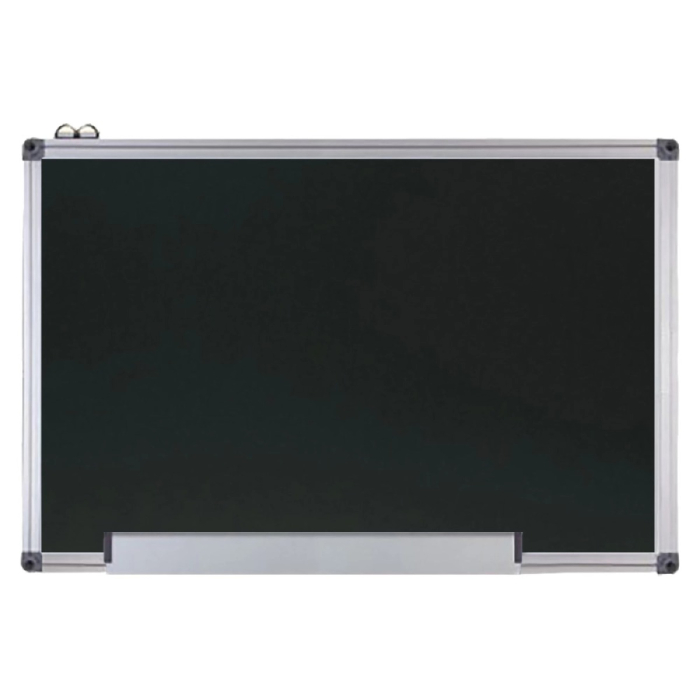 Tabla scolara neagra creta 100x200 cm [1]