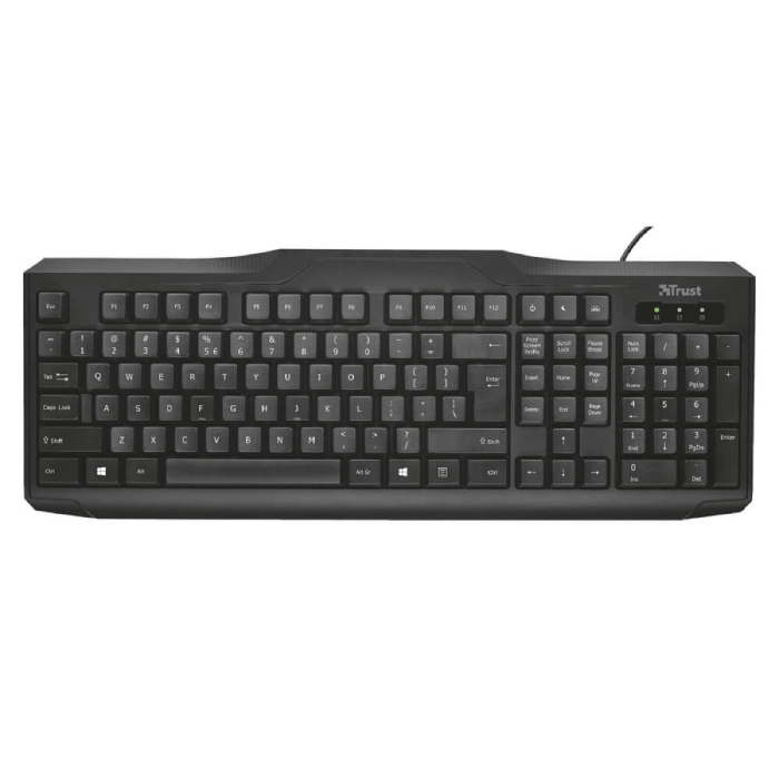 Tastatura TRUST Classic Line [3]