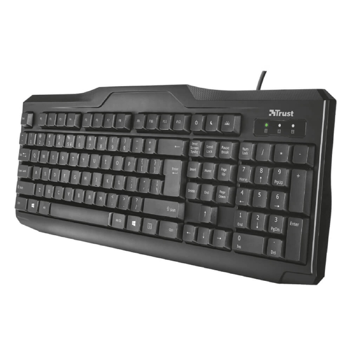 Tastatura TRUST Classic Line [2]