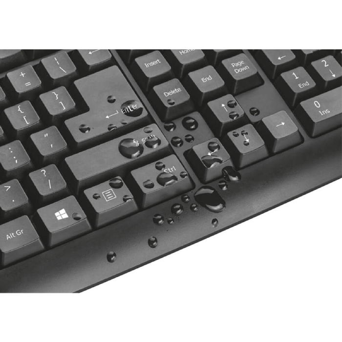 Tastatura TRUST Classic Line [4]