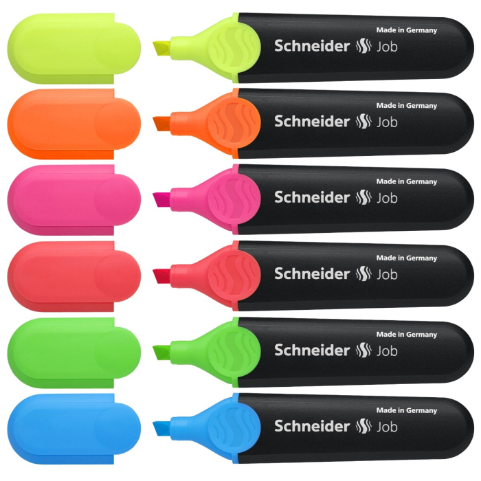Textmarker SCHNEIDER Job [1]