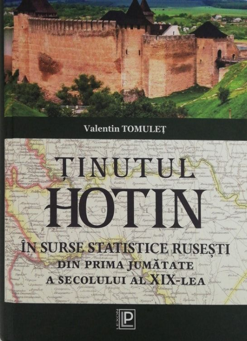 Tinutul Hotin in statistica rusa din anii \\\"20 ai secolului al XIX-lea [1]