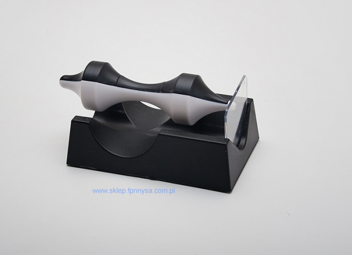 Top spinning magnetic - levitron [1]