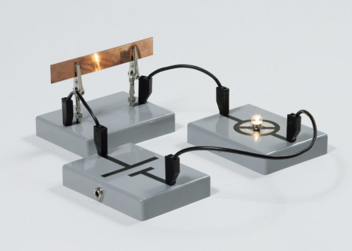 Trusa Circuite electrice simple (cu prindere magnetica) [6]