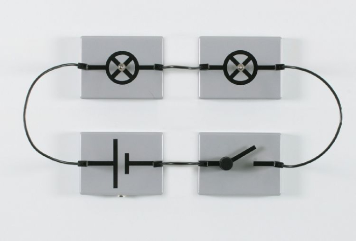 Trusa Circuite electrice simple (cu prindere magnetica) [2]