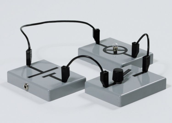 Trusa Circuite electrice simple (cu prindere magnetica) [4]