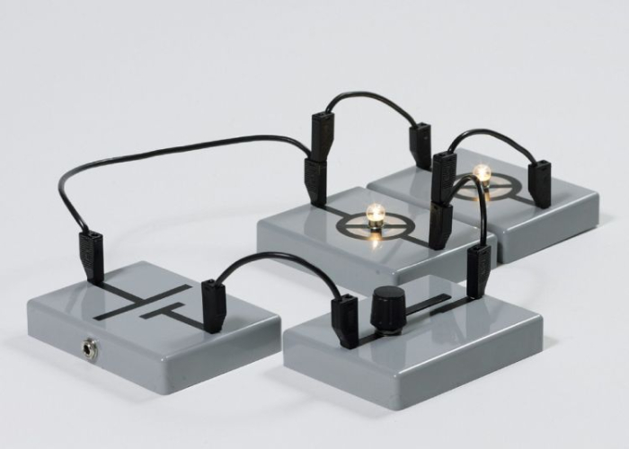 Trusa Circuite electrice simple (cu prindere magnetica) [5]