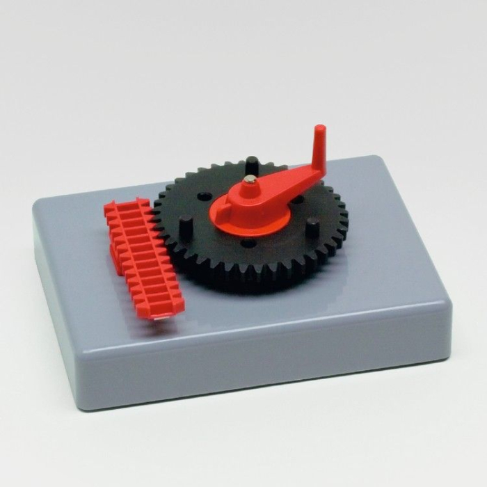Trusa de constructie Modele cu angrenaj [9]