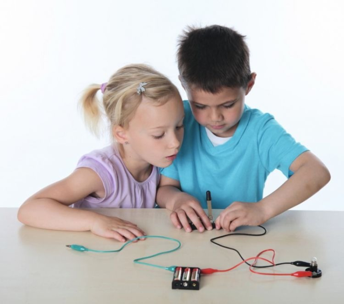 Trusa Experimentam electricitatea [4]