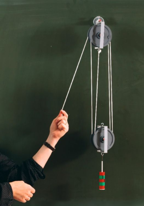 Trusa. Mecanica pentru tabla magnetica [7]