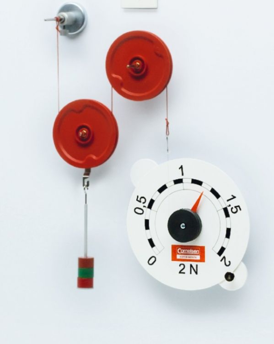 Trusa. Mecanica pentru tabla magnetica [3]