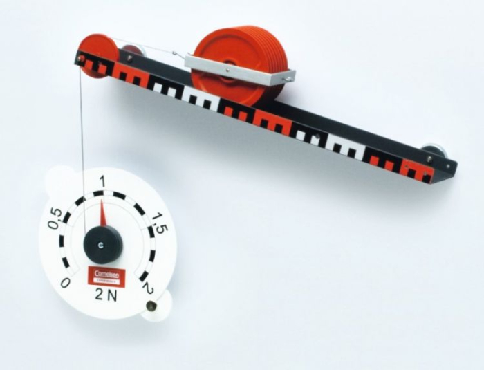 Trusa. Mecanica pentru tabla magnetica [2]