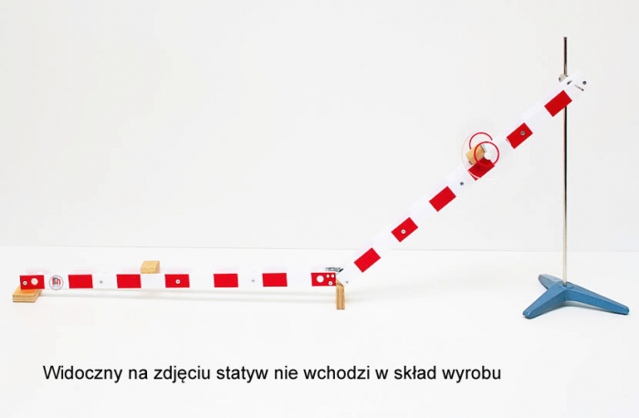 Un dispozitiv pentru testarea mișcărilor: uniform și variabil [2]