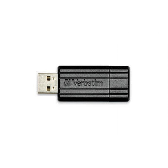 USB Drive 16GB VERBATIM PinStripe [2]