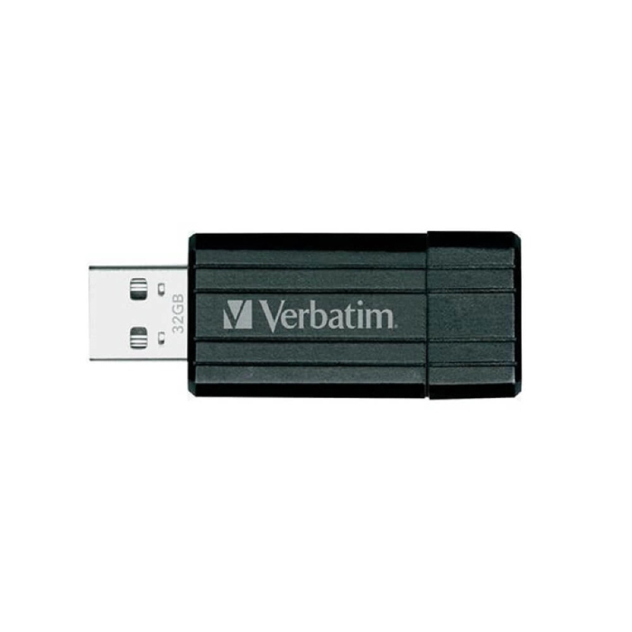 USB Drive 32GB VERBATIM PinStripe [4]