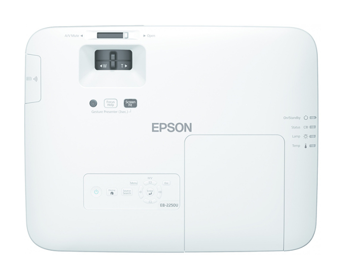 Videoproiector EPSON EB-2250U WUXGA 1920 x 1200 , 5000 lumeni, contrast 15000:1 [2]