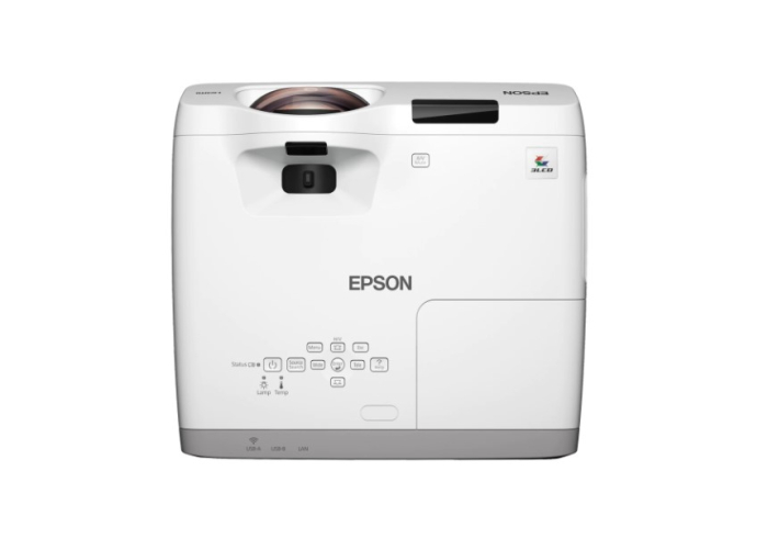 Videoproiector EPSON EB-530, XGA 1024 x 768, 3300 lumeni, 15000:1 [3]