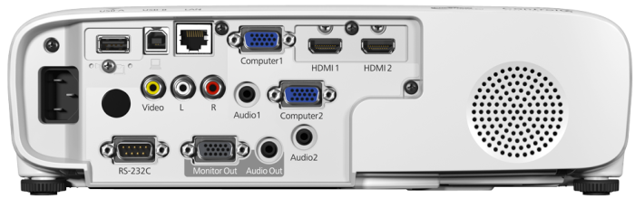 Videoproiector EPSON EB-W49, WXGA 1280 x 800, 3800 lumeni, 16000:1 [3]