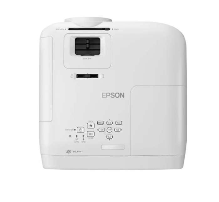 Videoproiector EPSON EH-TW5820, Full HD, 2700 lumeni, contrast 70.000:1 [2]