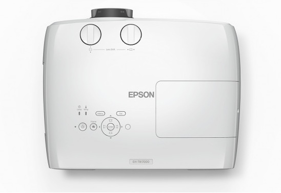 Videoproiector EPSON EH-TW7000, 4K PRO-UHD, 3000 lumeni, contrast 40.000:1 [3]