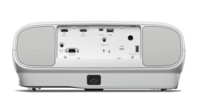 Videoproiector EPSON EH-TW7100, 4K PRO-UHD, 3000 lumeni, contrast 100.000:1 [3]