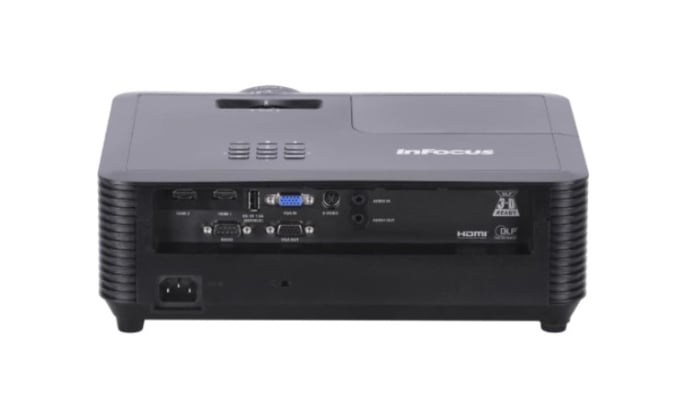 Videoproiector Infocus IN116BB, 3800 lumeni, 1280 x 800 WXGA, DLP [2]
