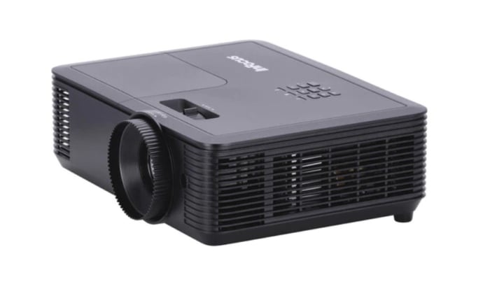 Videoproiector Infocus IN116BB, 3800 lumeni, 1280 x 800 WXGA, DLP [3]