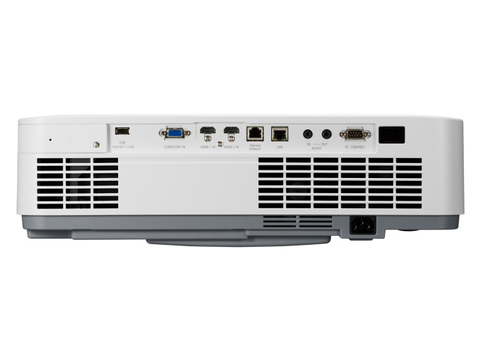 Videoproiector instalabil NEC P605UL, WUXGA 1920 x 1200, 6000 lumeni, contrast 500000:1 [4]
