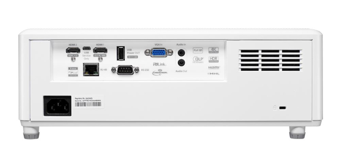 Videoproiector Laser OPTOMA ZH403, Full HD 1920 x 1080, 4000 lumeni, contrast 300.000:1 [3]