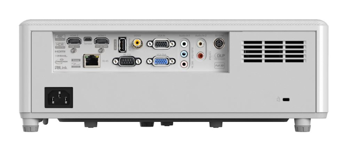 Videoproiector laser OPTOMA ZH406, Full HD 1920x1080, 4500 lumeni, contrast 300000:1 [3]