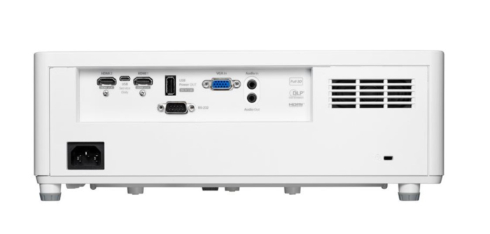 Videoproiector Laser OPTOMA ZX300, XGA 1024x768, 3500 lumeni, contrast 300000:1 [4]