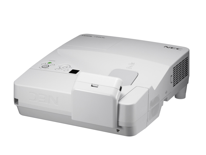 Videoproiector NEC UM351Wi , WXGA 1280 x 800, 3500 lumeni [4]
