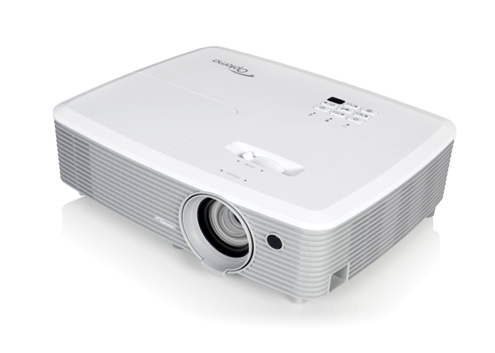 Videoproiector OPTOMA EH400, Full HD 1920 x 1080, 4000 lumeni, contrast 22000:1 [2]