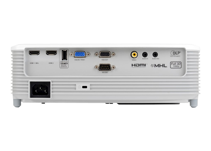 Videoproiector OPTOMA EH400, Full HD 1920 x 1080, 4000 lumeni, contrast 22000:1 [3]