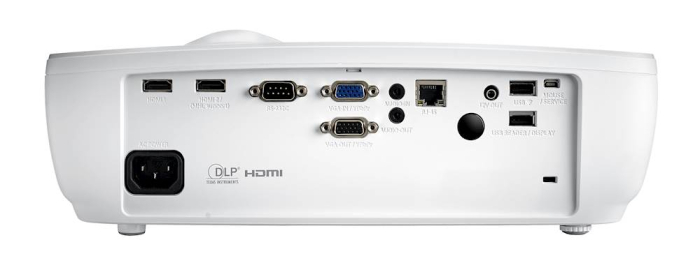 Videoproiector OPTOMA EH460ST, Full HD 1920x1080, 4200 lumeni, contrast 20.000:1 [4]