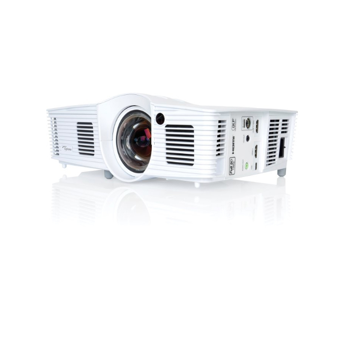 Videoproiector OPTOMA GT1080e, Short Throw, Full HD 1920 x 1080, 3000 lumeni, contrast 25000:1 [3]