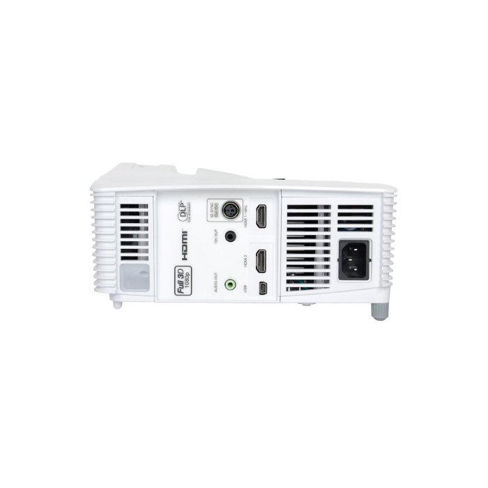 Videoproiector OPTOMA GT1080e, Short Throw, Full HD 1920 x 1080, 3000 lumeni, contrast 25000:1 [4]