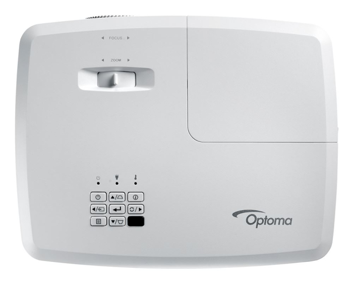 Videoproiector OPTOMA HD28i, Full HD 1920 x 1080, 4000 lumeni, contrast 50.000:1 [3]