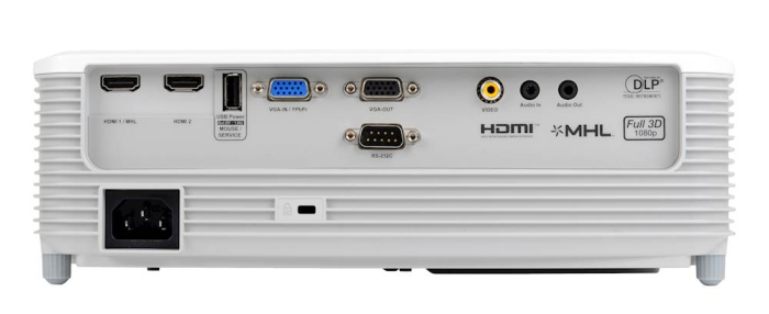 Videoproiector OPTOMA HD28i, Full HD 1920 x 1080, 4000 lumeni, contrast 50.000:1 [4]