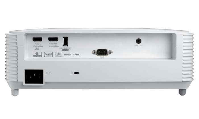 Videoproiector OPTOMA HD29HLVx, Full HD 1920 x 1080, 4500 lumeni, contrast 50000:1 [4]
