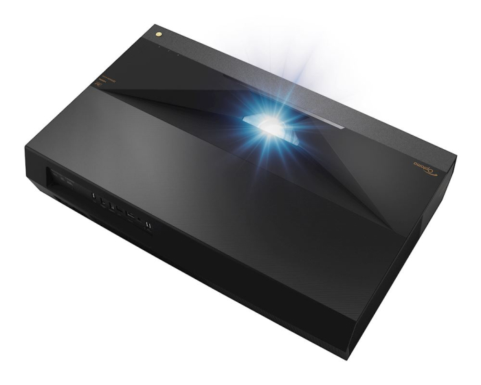 Videoproiector Optoma UHZ65UST, Laser Ultra Short Throw, 4K, 3500 lumeni, 2500000:1 [4]