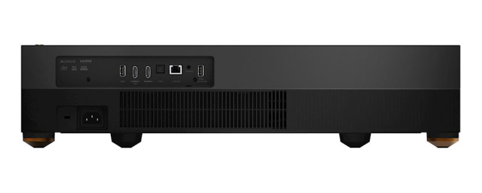 Videoproiector Optoma UHZ65UST, Laser Ultra Short Throw, 4K, 3500 lumeni, 2500000:1 [5]