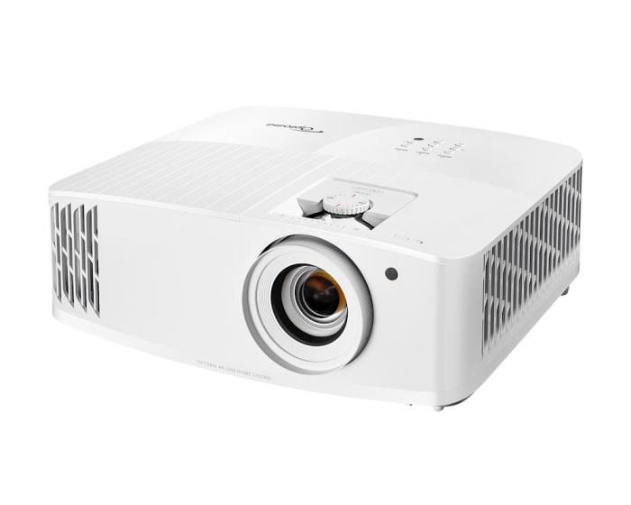 Videoproiector Smart OPTOMA UHD55, 4K Ultra HD, 3600 lumeni, contrast 1.200.000:1 [4]