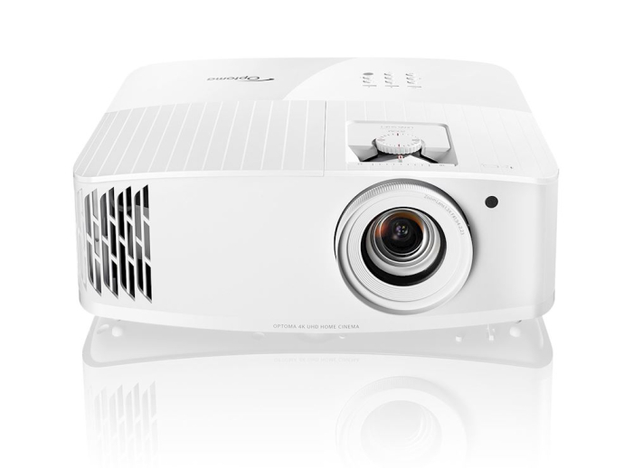 Videoproiector Smart OPTOMA UHD55, 4K Ultra HD, 3600 lumeni, contrast 1.200.000:1 [3]