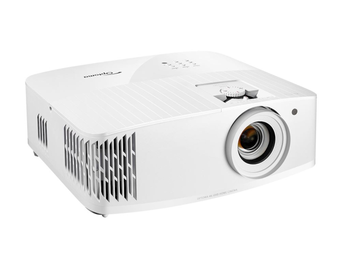 Videoproiector Smart OPTOMA UHD55, 4K Ultra HD, 3600 lumeni, contrast 1.200.000:1 [5]