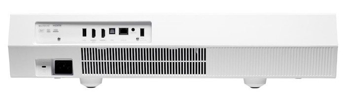 Videoproiector Ultra Short Throw Smart Laser OPTOMA CinemaX P2, 4K 3840 x 2160, 3000 lumeni, contrast 2000000:1 [3]