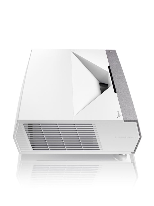 Videoproiector Ultra Short Throw Smart Laser OPTOMA CinemaX P2, 4K 3840 x 2160, 3000 lumeni, contrast 2000000:1 [2]