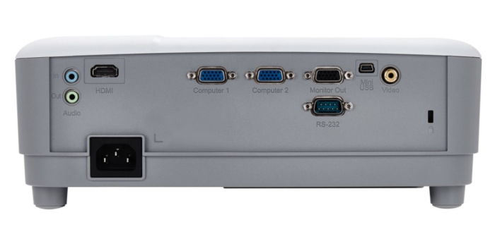 Videoproiector VIEWSONIC PA503W, WXGA 1280 x 800, 3600 lumeni, contrast 22.000:1 [3]