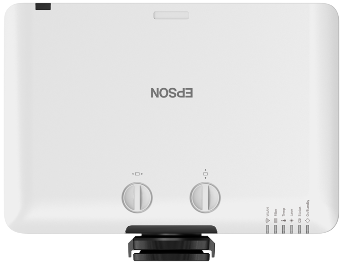 Videoproiector wireless, Miracast, Laser EPSON EB-L630U, WUXGA 1920 x 1200, 6200 lumeni, contrast 2500000:1 [6]